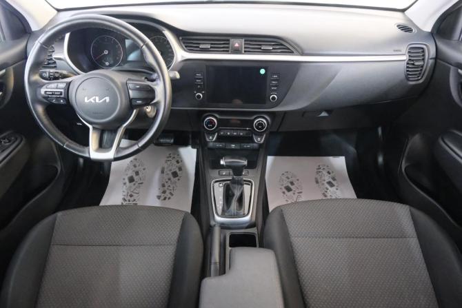 Kia Rio IV Рестайлинг с пробегом 2021 года, цена 1 979 000 рублей, 34700 км, хэтчбек, Автокод Объявления