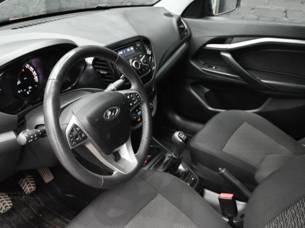 Lada (ВАЗ) Vesta I с пробегом 2020 года, цена 970 000 рублей, 94509 км, седан, Автокод Объявления