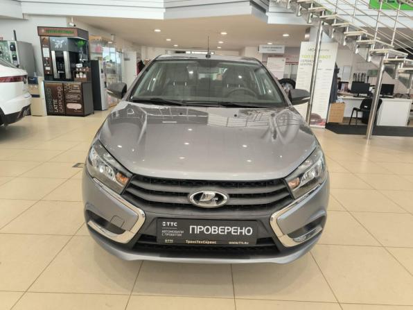 Lada (ВАЗ) Vesta I с пробегом 2016 года, цена 650 000 рублей, 154673 км, седан, Автокод Объявления