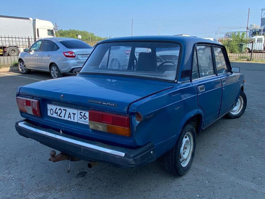 Lada (ВАЗ) 2107 Бузулук  - изображение 4