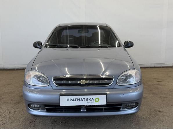 Chevrolet Lanos I с пробегом 2008 года, цена 140 000 рублей, 90000 км, седан, Автокод Объявления