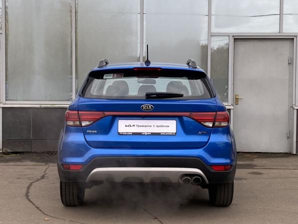 Kia Rio IV с пробегом 2019 года, цена 1 449 000 рублей, 91313 км, хэтчбек, Автокод Объявления