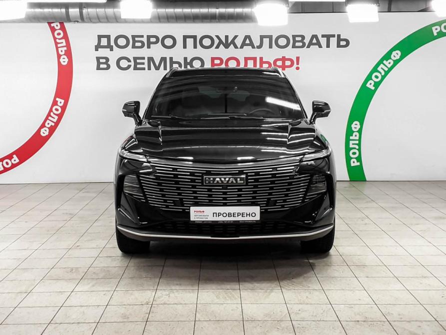 Haval F7 II Москва  - изображение 2