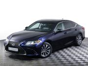 Lexus ES VII Москва  - изображение 52