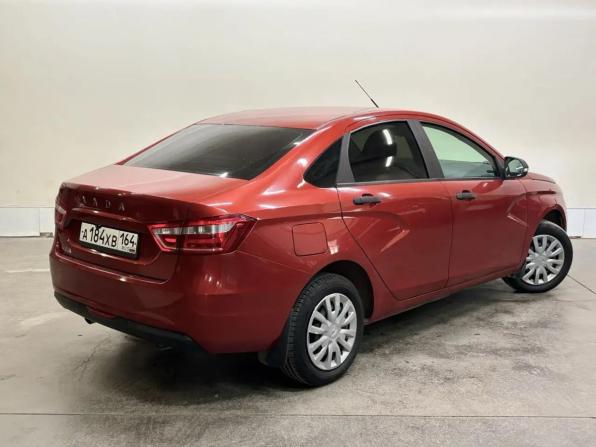 Lada (ВАЗ) Vesta I с пробегом 2018 года, цена 787 000 рублей, 137192 км, седан, Автокод Объявления