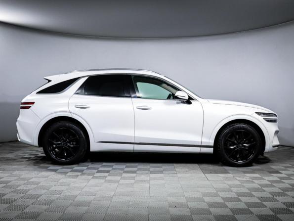 Genesis GV70 I с пробегом 2021 года, цена 4 446 647 рублей, 55052 км, внедорожник, Автокод Объявления