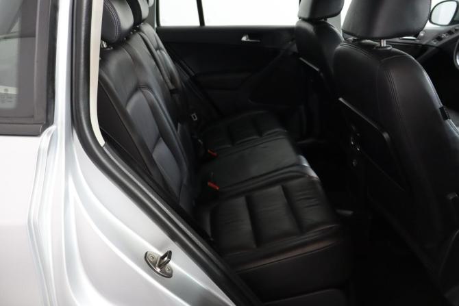 Volkswagen Tiguan I с пробегом 2010 года, цена 999 000 рублей, 202000 км, внедорожник, Автокод Объявления