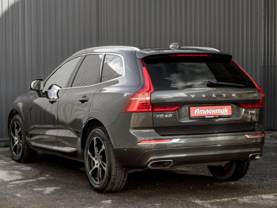 Volvo XC60 II Екатеринбург  - изображение 5