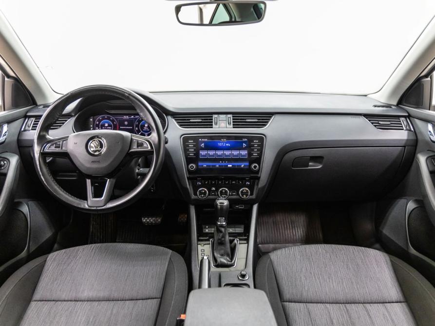 Skoda Octavia III (A7) Рестайлинг Волгоград  - изображение 12