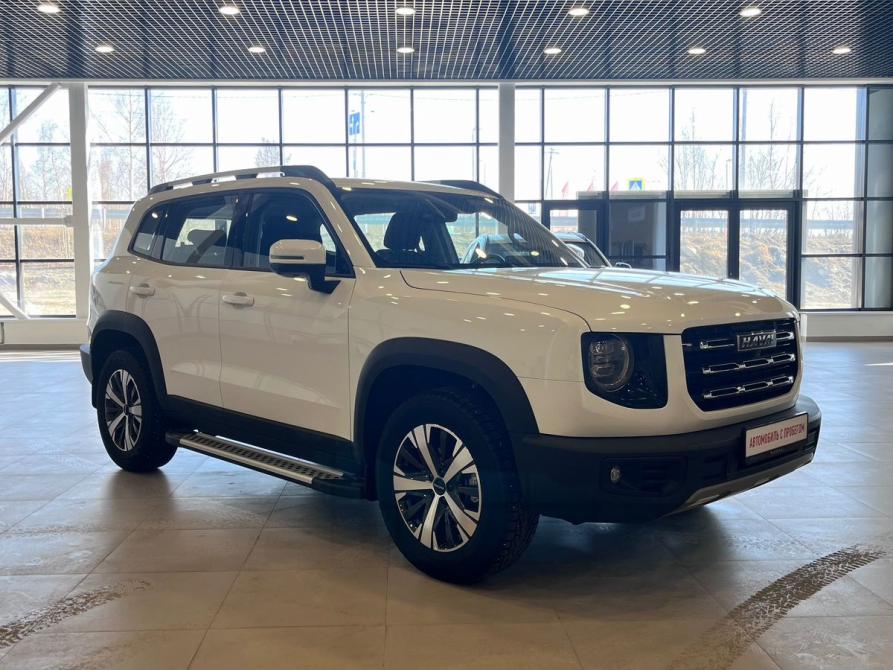 Haval Dargo Апатиты  - изображение 3