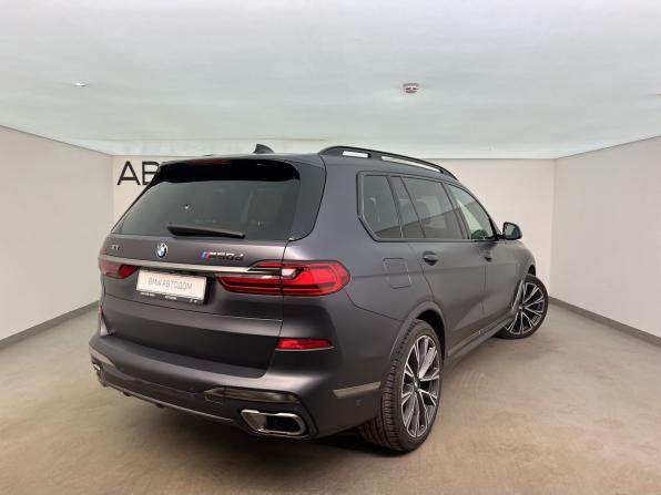 BMW X7 I (G07) с пробегом 2020 года, цена 7 890 000 рублей, 124272 км, внедорожник, Автокод Объявления