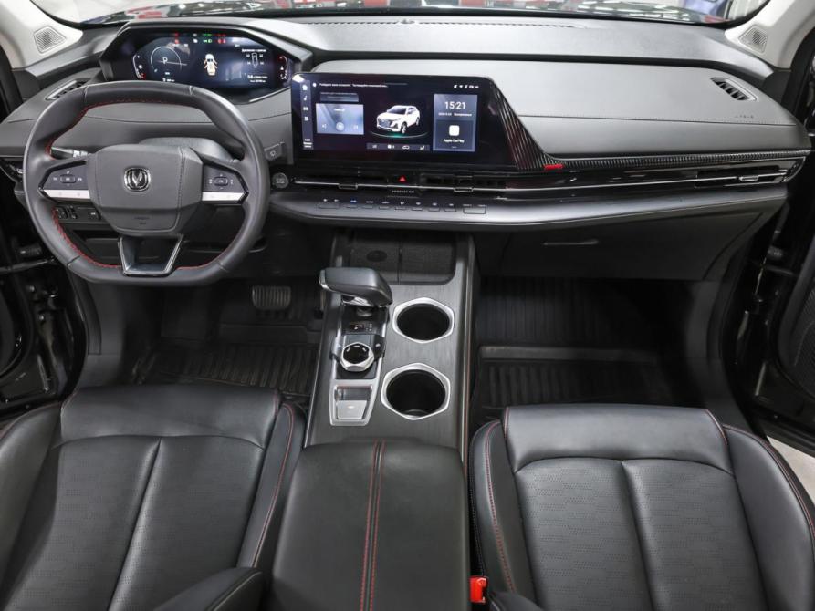 Changan UNI-S (CS55 Plus) Москва  - изображение 16
