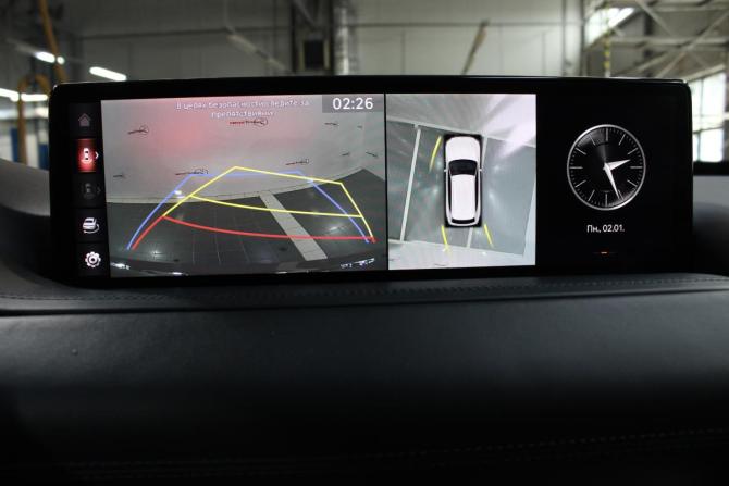 Genesis GV80 I с пробегом 2020 года, цена 5 400 000 рублей, 30250 км, внедорожник, Автокод Объявления