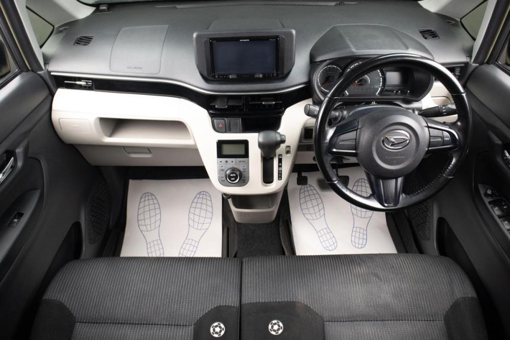Daihatsu Move VI Рестайлинг Оренбург  - изображение 8