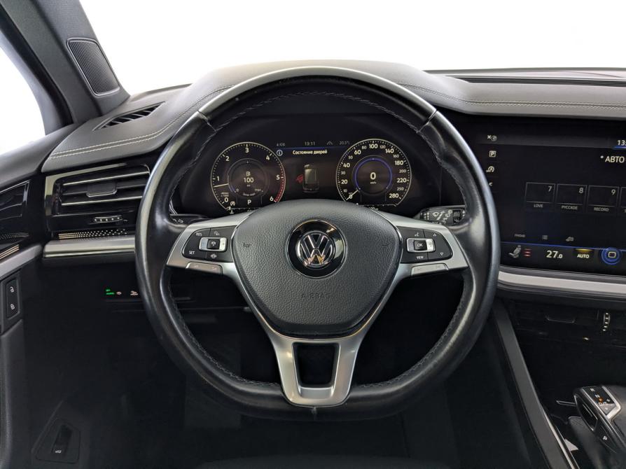 Volkswagen Touareg III Москва  - изображение 22