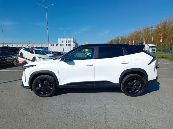 Geely Cityray с пробегом 2024 года, цена 2 429 995 рублей, 29487 км, внедорожник, Автокод Объявления