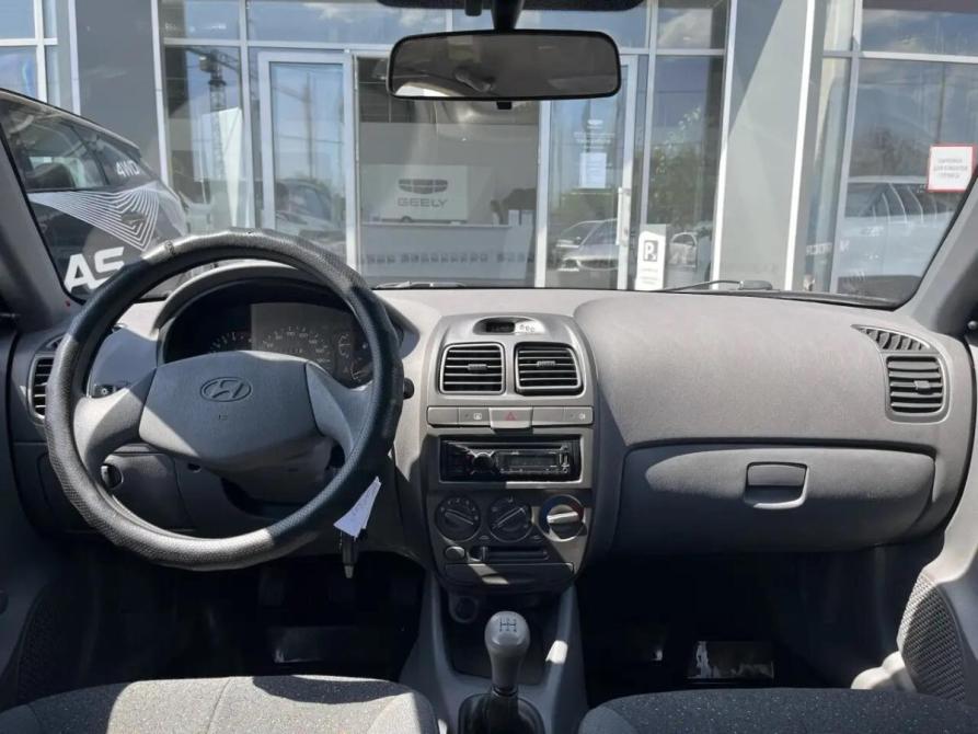 Hyundai Accent II Воронеж  - изображение 7