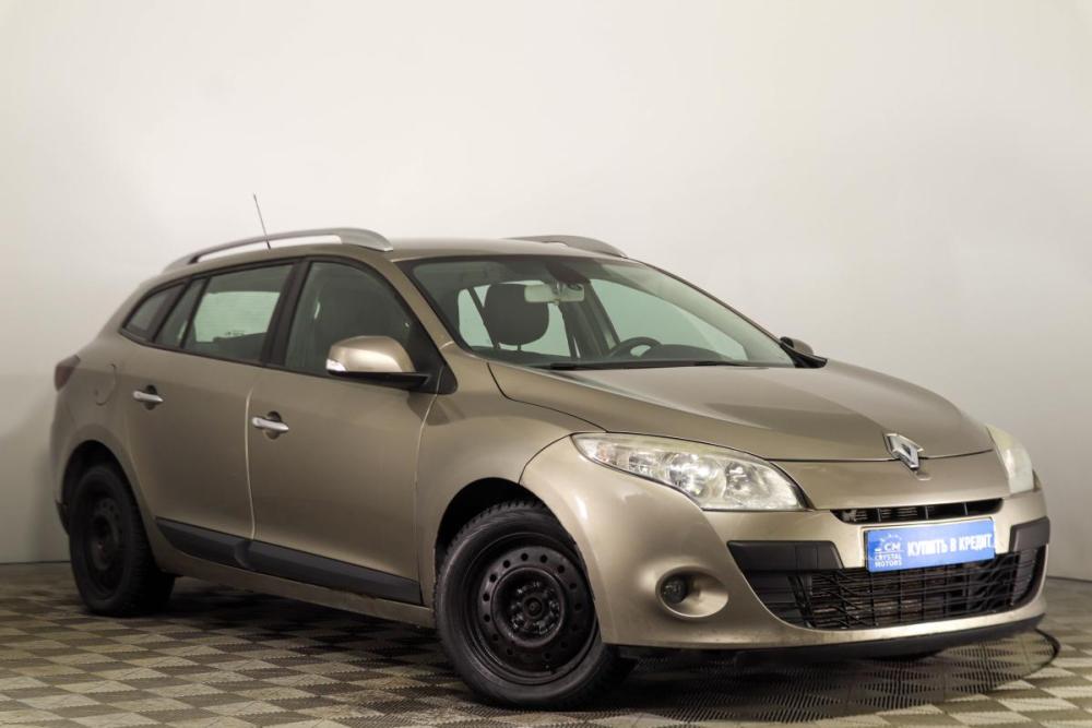 Renault Megane III Пермь  - изображение 1