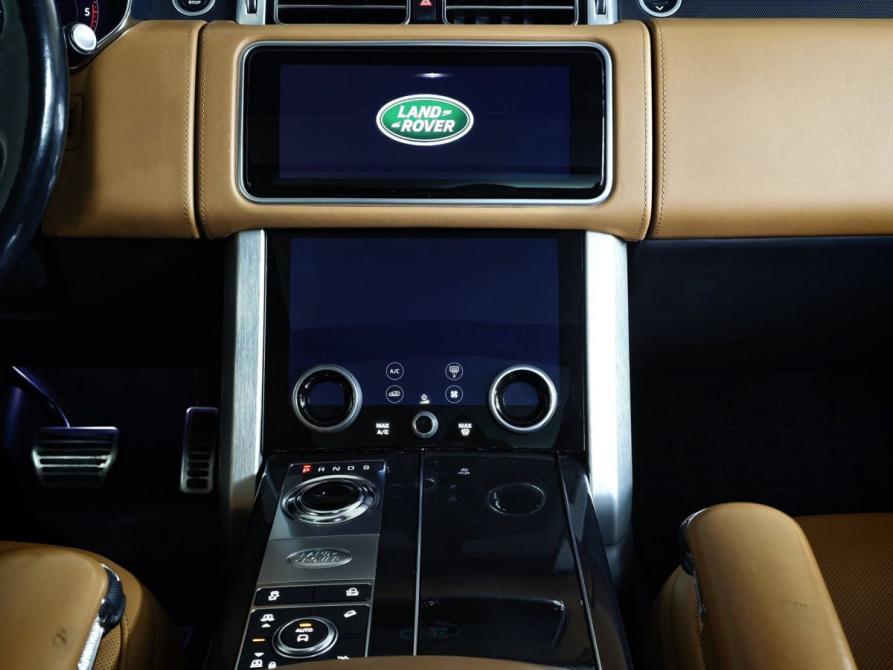 Land Rover Range Rover IV Рестайлинг Москва  - изображение 15