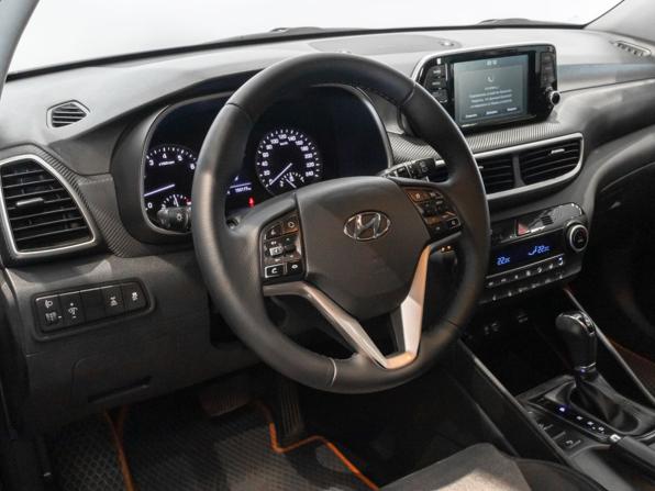 Hyundai Tucson III Рестайлинг с пробегом 2019 года, цена 2 392 000 рублей, 150116 км, внедорожник, Автокод Объявления