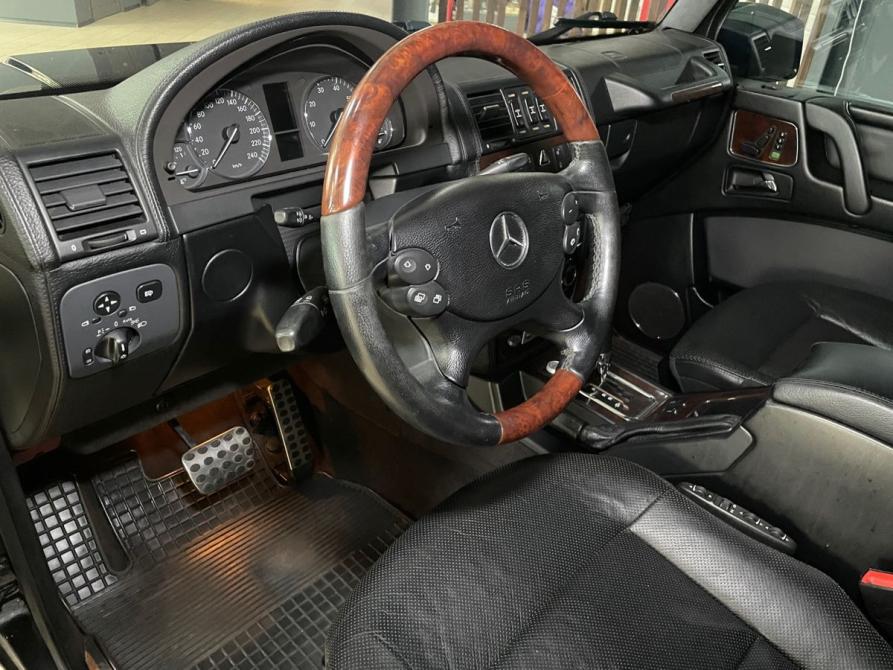 Mercedes-Benz G-Класс II (W463) Рестайлинг 2 Тверь  - изображение 7