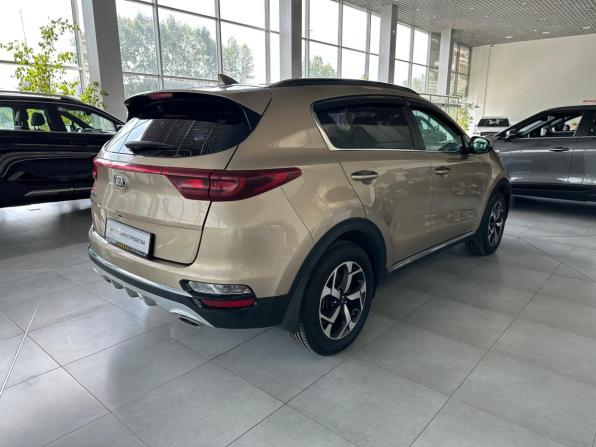 Kia Sportage IV с пробегом 2018 года, цена 2 149 000 рублей, 145000 км, внедорожник, Автокод Объявления