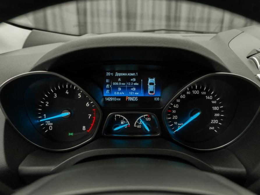 Ford Kuga II Рестайлинг Москва  - изображение 11
