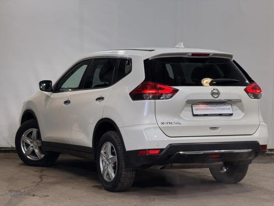 Nissan X-Trail III Рестайлинг Кемерово  - изображение 4