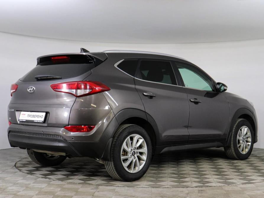 Hyundai Tucson III Химки  - изображение 5
