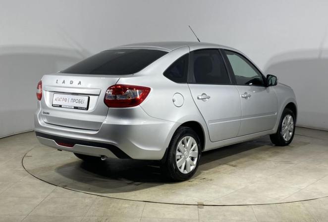 Lada (ВАЗ) Granta I Рестайлинг с пробегом 2022 года, цена 800 000 рублей, 54652 км, лифтбек, Автокод Объявления