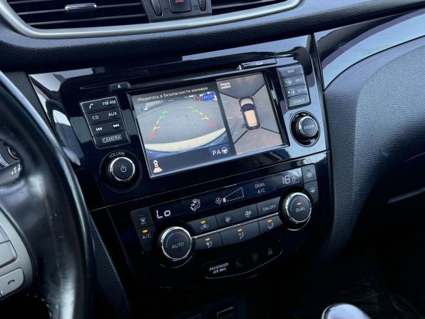 Nissan Qashqai II с пробегом 2014 года, цена 1 600 000 рублей, 149415 км, внедорожник, Автокод Объявления