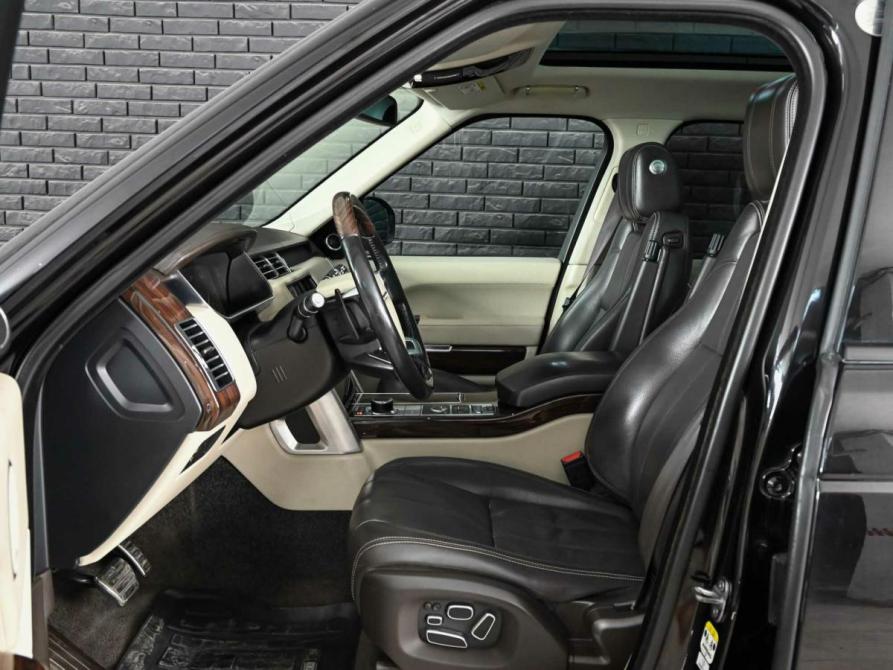 Land Rover Range Rover IV Екатеринбург  - изображение 9