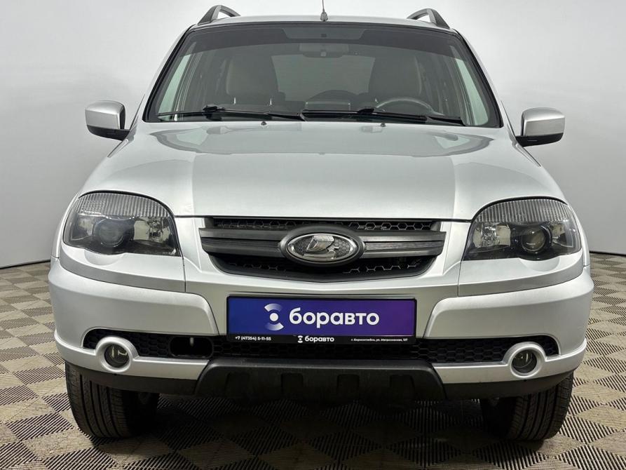 Lada (ВАЗ) Niva Борисоглебск  - изображение 9