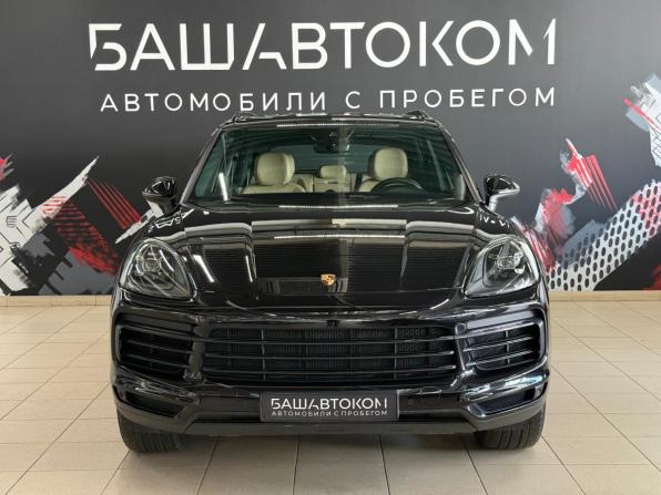Porsche Cayenne III с пробегом 2018 года, цена 5 100 000 рублей, 143802 км, внедорожник, Автокод Объявления