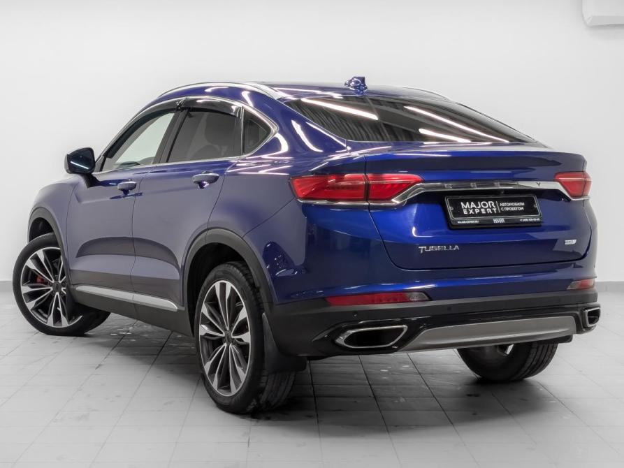Geely Tugella I Москва  - изображение 7