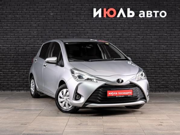 Toyota Vitz III (XP130) Рестайлинг с пробегом 2019 года, цена 1 150 000 рублей, 81922 км, хэтчбек, Автокод Объявления