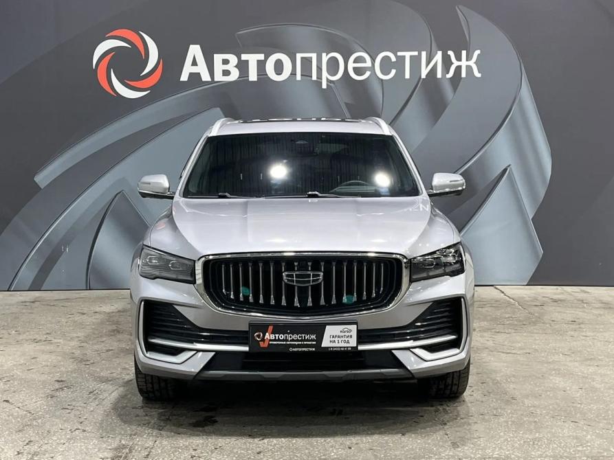 Geely Monjaro I Пермь  - изображение 3