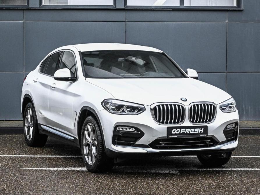 BMW X4 II (G02) Новороссийск  - изображение 1