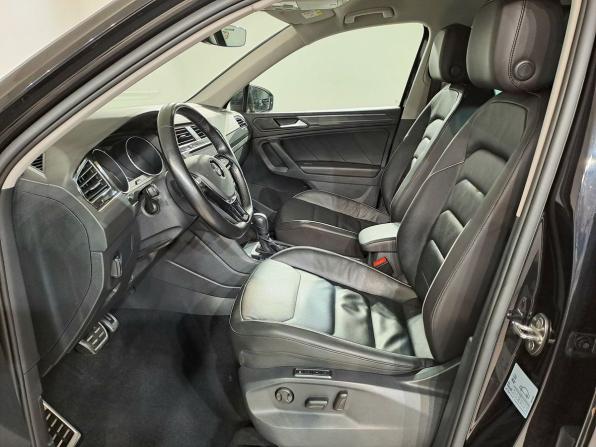 Volkswagen Tiguan II с пробегом 2019 года, цена 2 590 000 рублей, 144827 км, внедорожник, Автокод Объявления