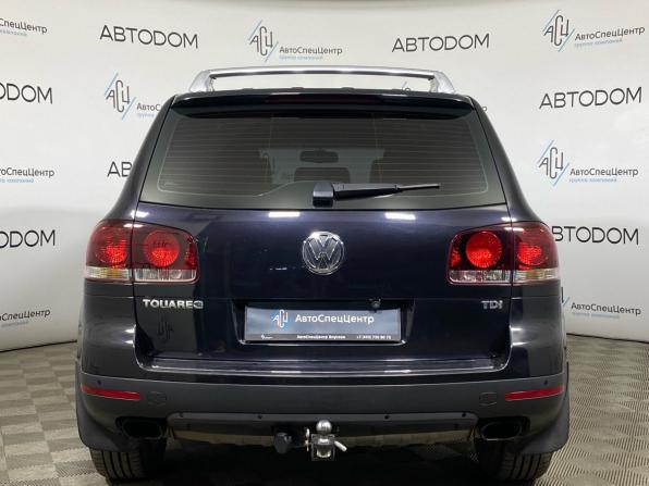 Volkswagen Touareg I Рестайлинг с пробегом 2008 года, цена 897 000 рублей, 224276 км, внедорожник, Автокод Объявления