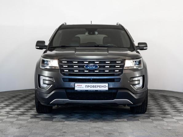 Ford Explorer V Рестайлинг с пробегом 2017 года, цена 2 899 000 рублей, 153148 км, внедорожник, Автокод Объявления