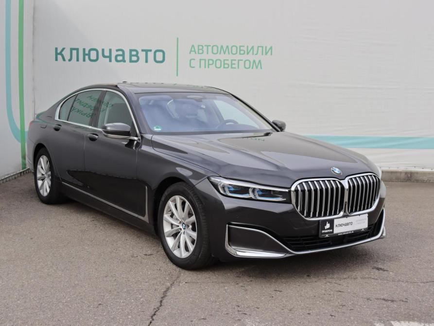 BMW 7 серии VI (G11/G12) Рестайлинг Сочи  - изображение 3