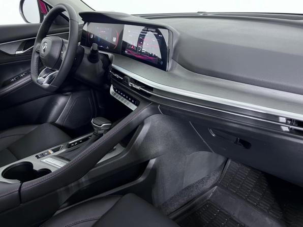 Changan CS35 Plus I Рестайлинг с пробегом 2024 года, цена 1 784 000 рублей, 15775 км, внедорожник, Автокод Объявления