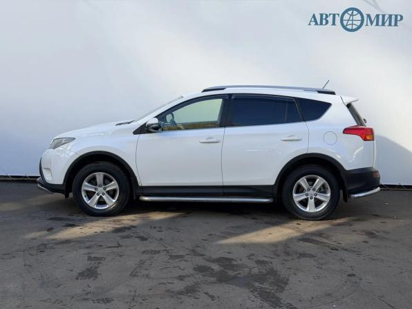Toyota RAV4 III (XA30) Рестайлинг с пробегом 2013 года, цена 1 850 000 рублей, 219639 км, внедорожник, Автокод Объявления