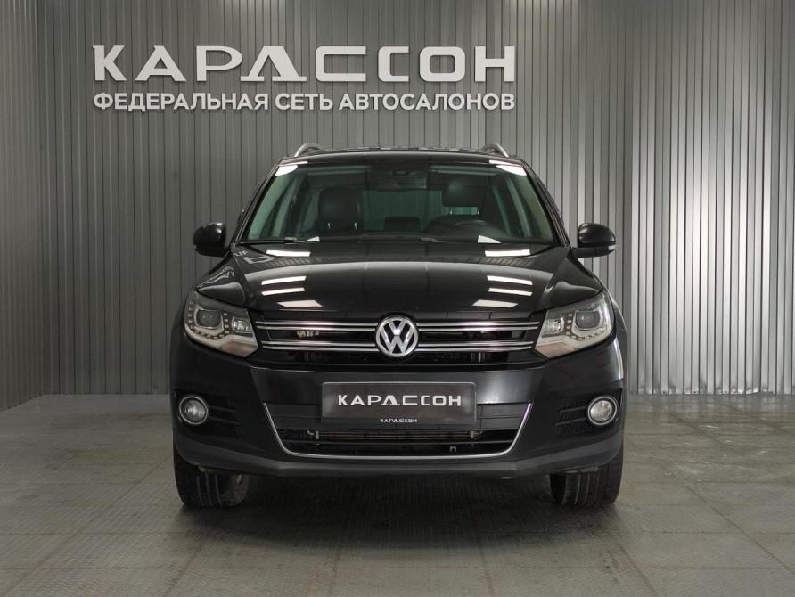 Volkswagen Tiguan I Рестайлинг Пермь  - изображение 3