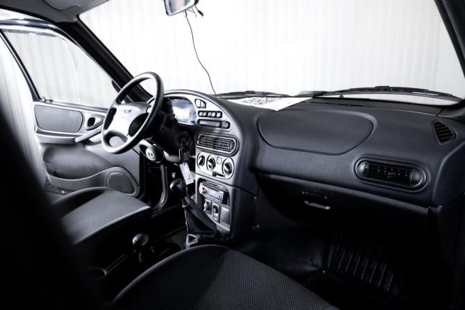Lada (ВАЗ) Niva Travel I с пробегом 2024 года, цена 1 199 900 рублей, 35600 км, внедорожник, Автокод Объявления