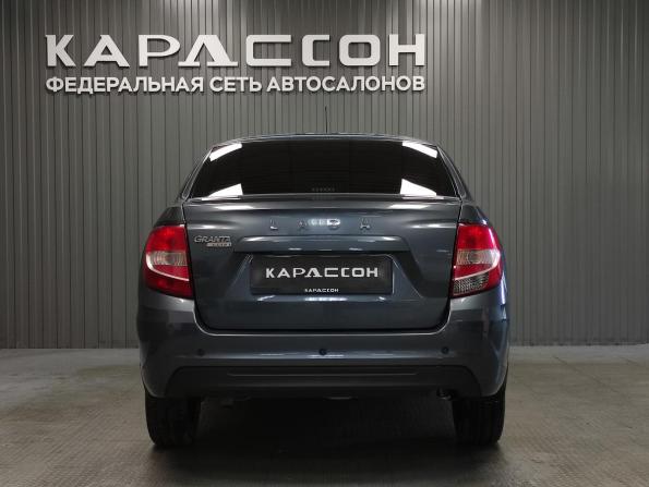 Lada (ВАЗ) Granta I Рестайлинг с пробегом 2024 года, цена 820 000 рублей, 22247 км, седан, Автокод Объявления