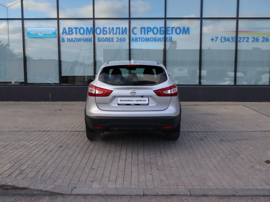 Nissan Qashqai II Екатеринбург  - изображение 4