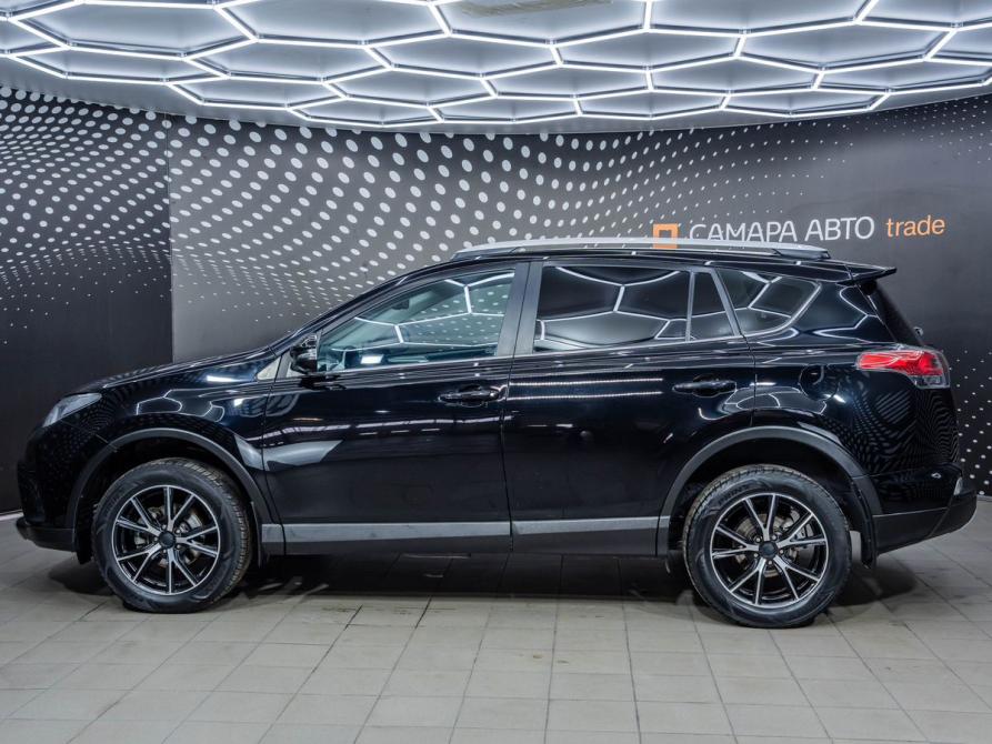Toyota RAV4 IV (XA40) Рестайлинг Самара  - изображение 8
