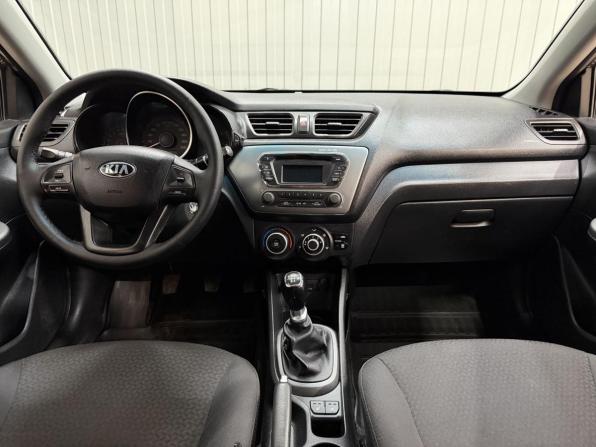Kia Rio III с пробегом 2014 года, цена 749 000 рублей, 137271 км, седан, Автокод Объявления